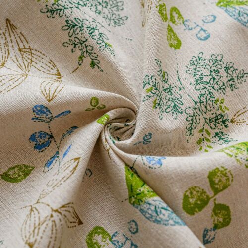 Fresh and lovely floral print tablecloth for a cozy dining experience - Picture 5 of 6