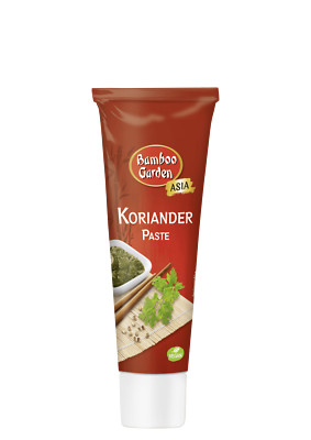 Bamboo Garden Koriander Paste Pesto & Pasten & Marinaden 0.045kg 4023900562603