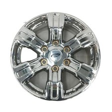 1 Wheel Rim For Ranger Oem 90 Percent Chrome 1 Wheel Rim For Ranger Oem 90 Percent Chrome