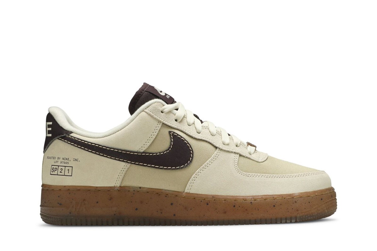 Size 11 - Nike Air Force 1 Low Coffee for sale online | eBay