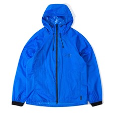New Carrier Goods Ripstop Elements Full Zip Jacket Ultramarine