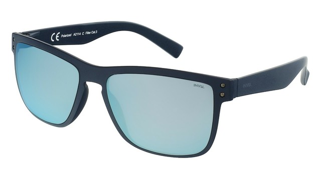 Invu By Swiss Eyewear Group Occhiali Da Sole Uomo Ultra Polarized A2114C |  Acquisti Online su eBay