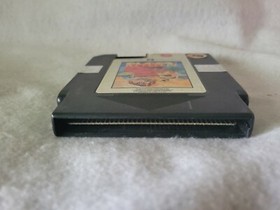 Dudes With Attitude Original Nintendo NES Tested