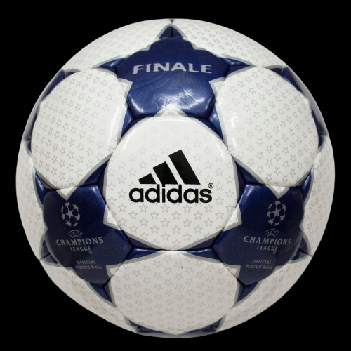 SUPER RARE* Adidas Finale 3 | UEFA Champions League 2003