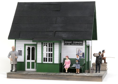 MODELO BANTA ESCALA F/G FUNCIONA #8108 Donkey Corners Depot | Zustand: New