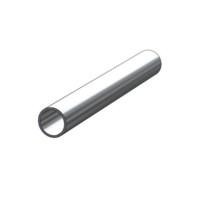 TACO Marine 3/4'' O.D. X .58'' Aluminum Drawn Tube 6' Bright Anodized A23-3458BLY6
