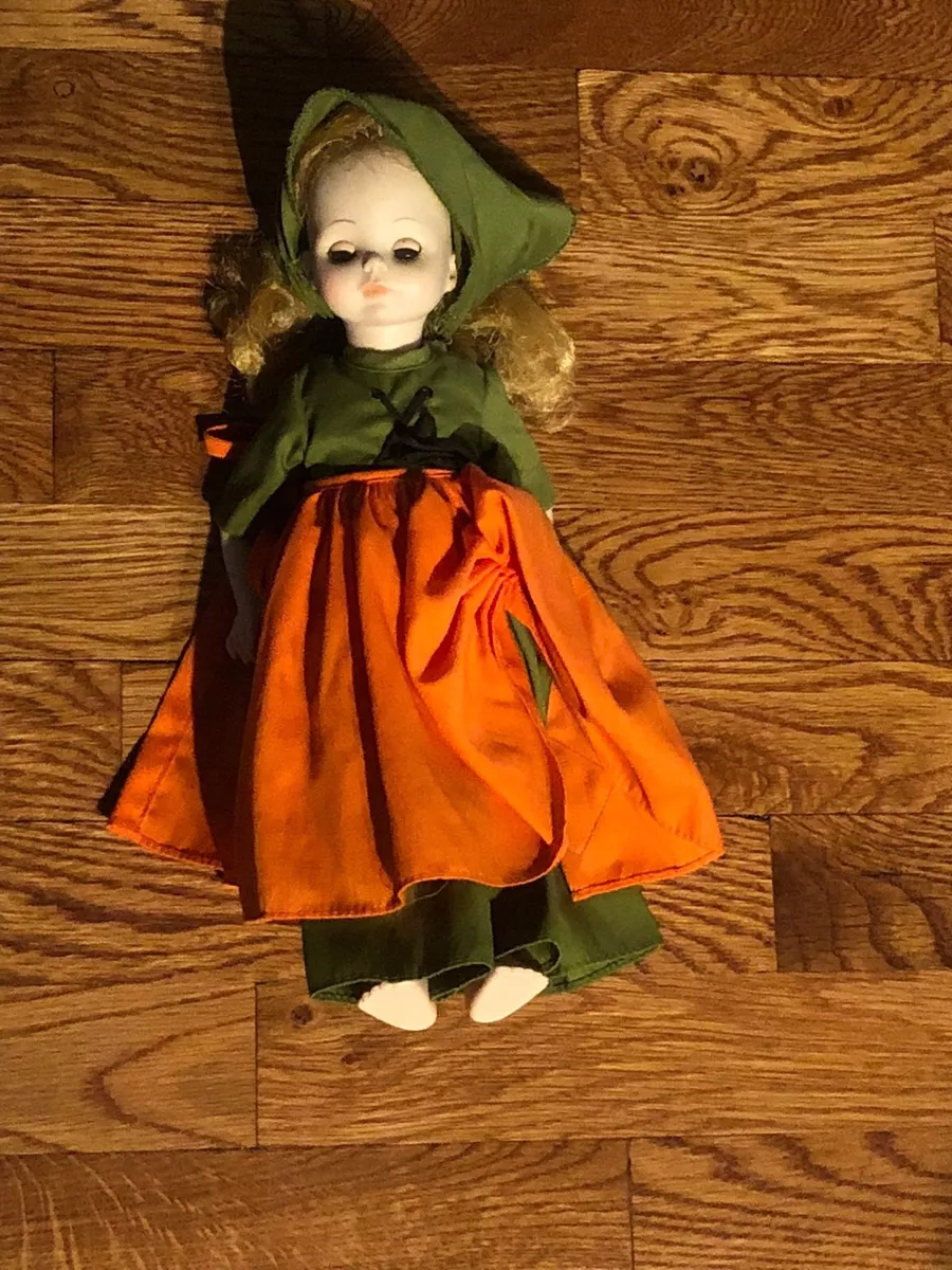 Madame alexander best sale cinderella doll 1965