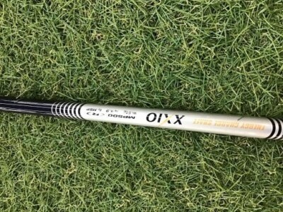 クラブ DUNLOP - XXIO MP500 U6 Dunlop The XXIO Utility 2008 U6 Utility MP500 Regular Men