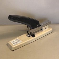 Profesjonalny zszywacz blokowy NOVUS B 40/3 do 100 arkuszy głębokość wkładania 9mm |D9