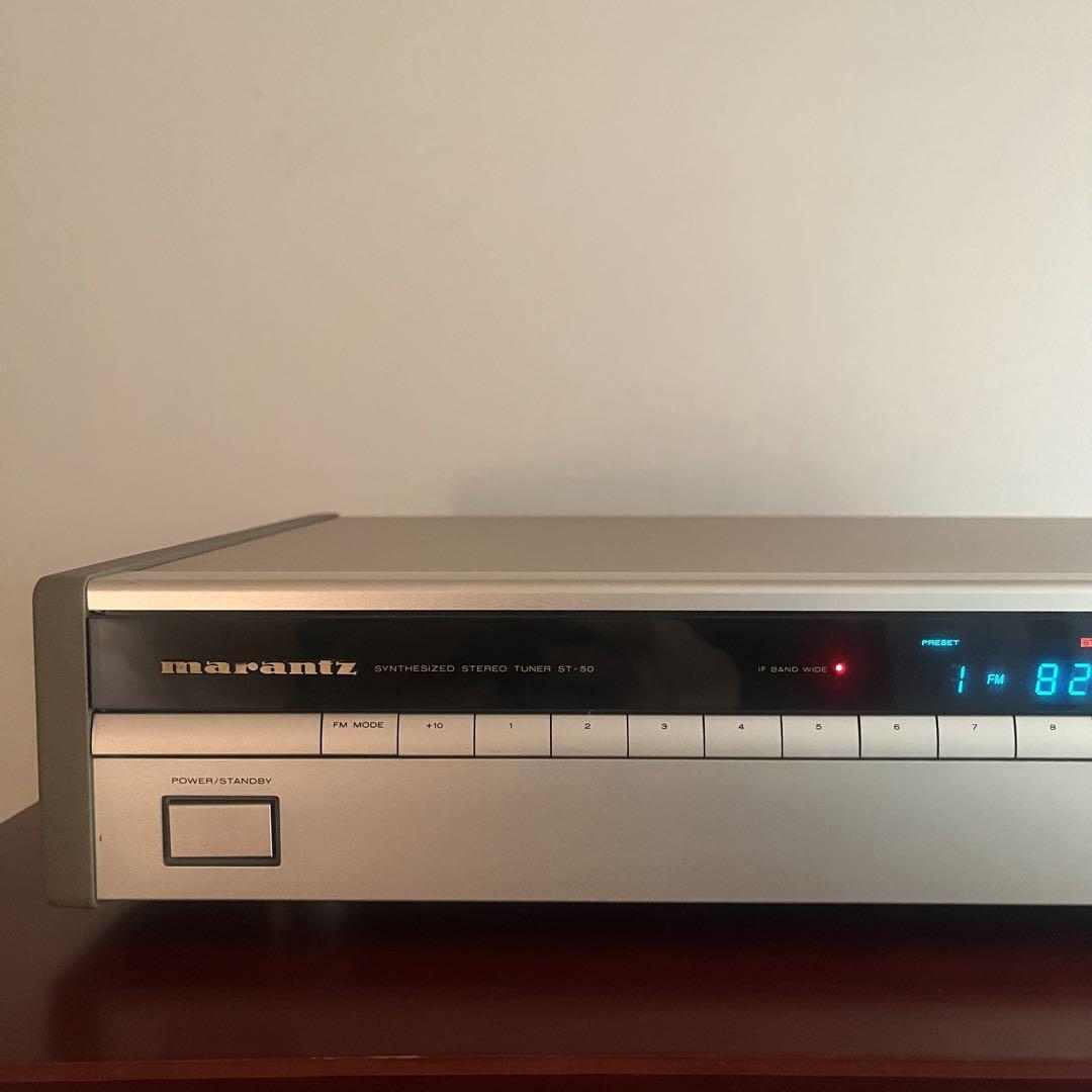Marantz AM/FM tuner “ST-50” | eBay