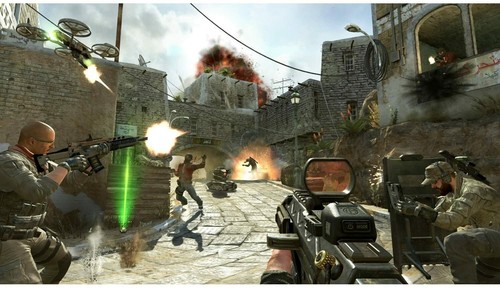 Call Of Duty Black Ops 2 Xbox 360/Xbox Uno - Ottime - Foto 3 di 10
