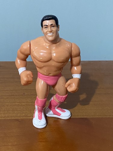 The Model Rick Martel Original Hasbro WWF WWE Wres...