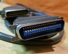 Belkin F2A032-10-C Standard Parallel Printer Cable 10 Feet