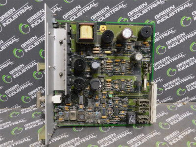 USED Fisher Rosemount CP6701X1-FA8 Provox Power Converter Card Rev. P