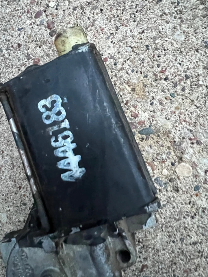 OEM GM 1961 1962 1963 1964 Chevy Impala SS 2 Door POWER Window Motor Pontiac - Image 2 of 4