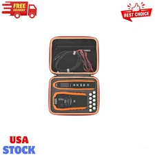 for Klein Tools ET450 Advanced Circuit Breaker Finder and Wire Tracer Kit Compac