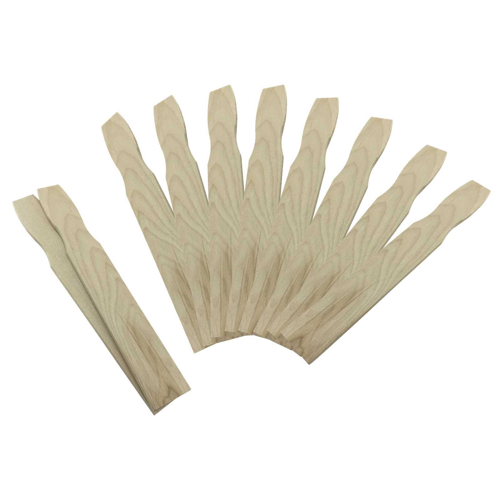 For Mixing Epoxy Hardwood Stirrers Measuring Scale Silicone Paint