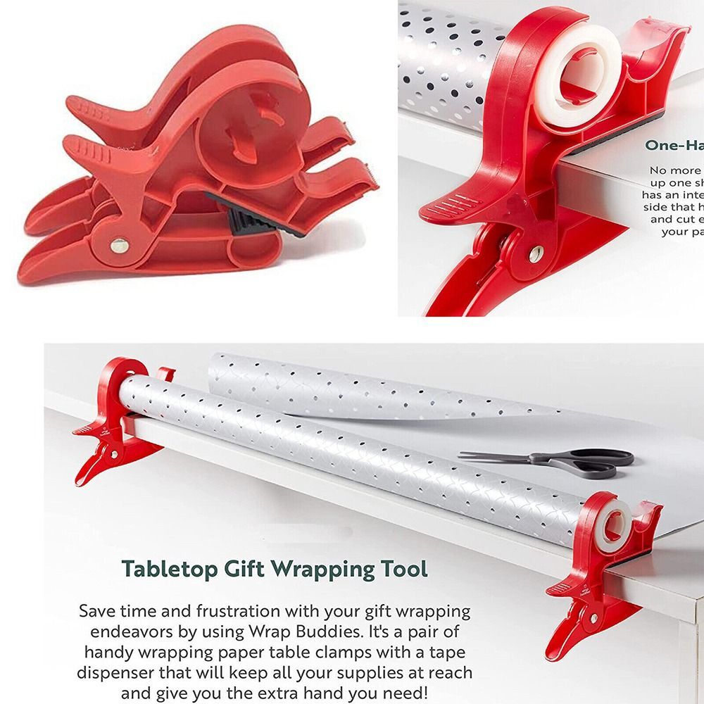 Roll Holder Clip