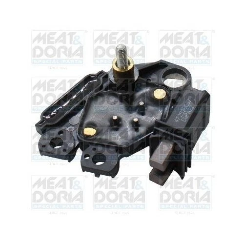 1x Generatorregler MEAT & DORIA 52120 passend für