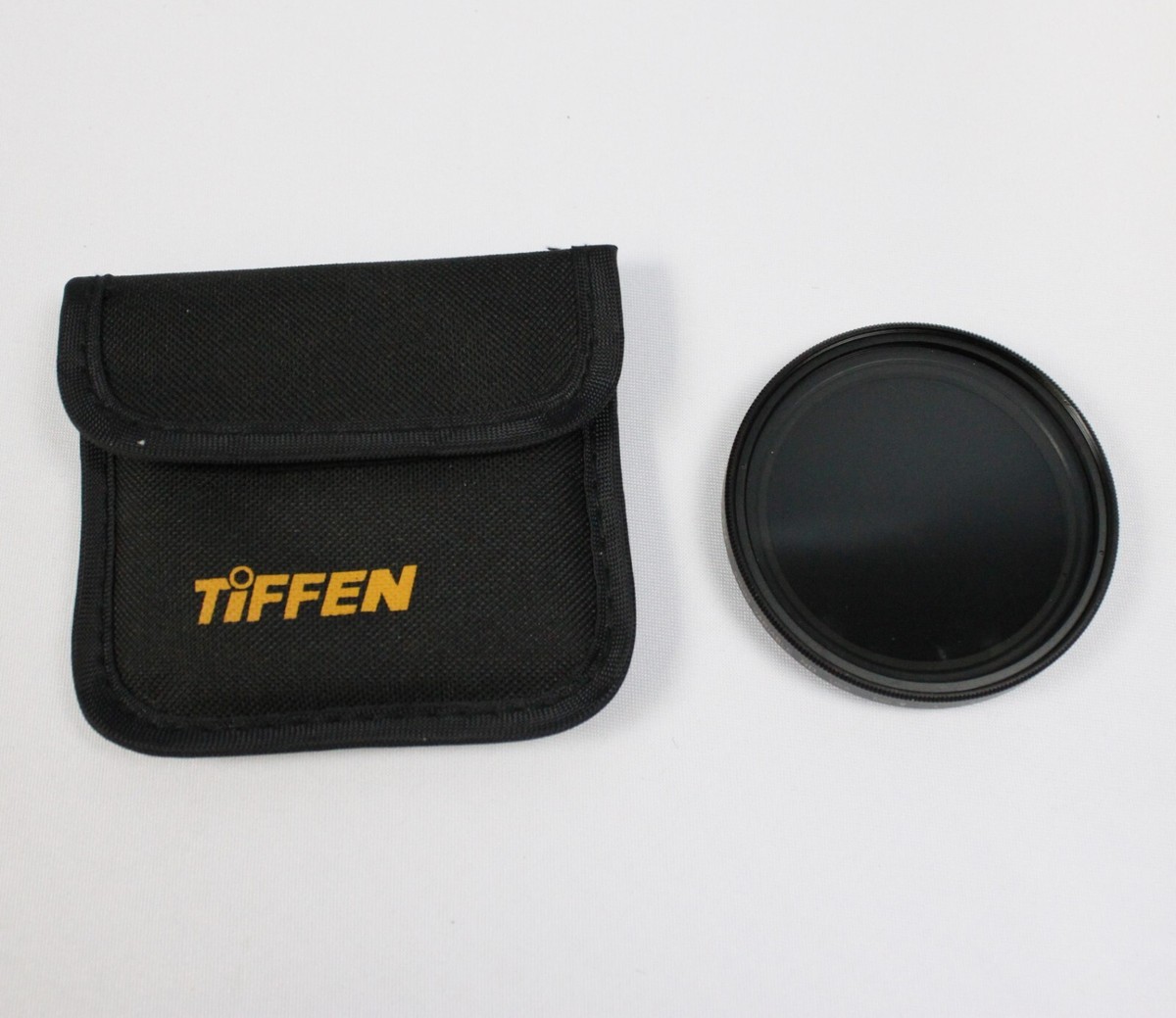 Tiffen 62mm Variable ND Filter Lens W/ Pouch | eBay