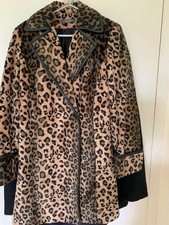 Liz Claiborne Longline Jacket 10