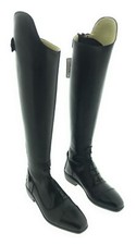 Königs Reitstiefel Dressurstiefel Leder  Nevio Jump  Gr. 5  H 53  W 33