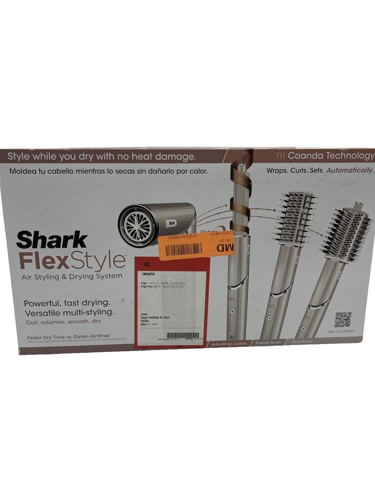 Shark Flexstyle | eBay