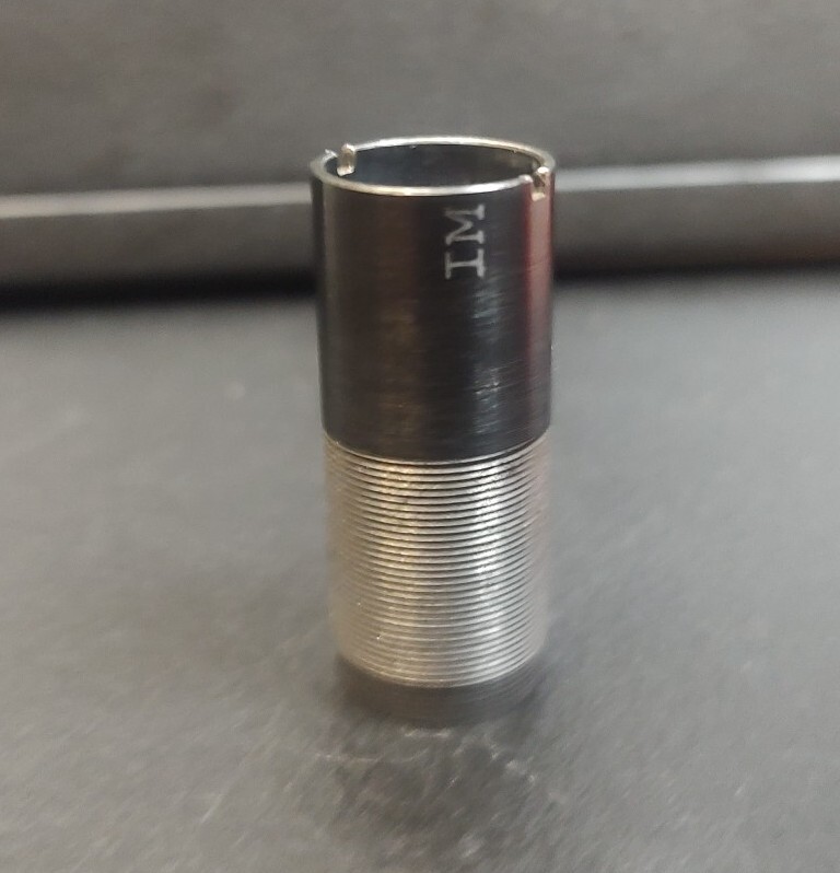 Choke Tube 20 Ga Baikal Remington Spartan Improved Modified IM Flush
