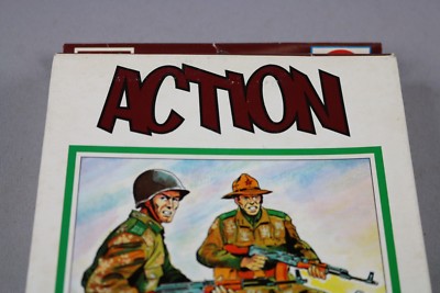 Figurines A-Toys 1/35 – Forces Spéciales Soviétiques Modernes (réf 1602, Occasion Boîte)