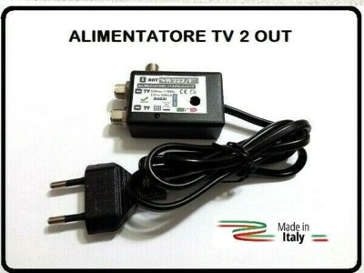 ALIMENTATORE RETRO TV PER AMPLIFICATORE DIGITALE TERRESTRE 2 - Foto 2