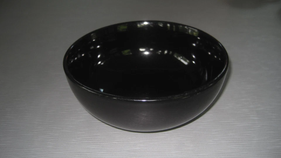 Vajilla apilable Mainstays Home se vende individualmente platos cuencos tazas cocina Foto 3 de 4