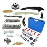 Steuerketten & Werkzeugsatz FüR Audi A3 A4 Vw Golf Passat Skoda Octavia 1.8 2.0T