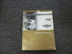 2003 Harley Davidson Dyna Wide Glide Low Rider Shop Service Repair Manual