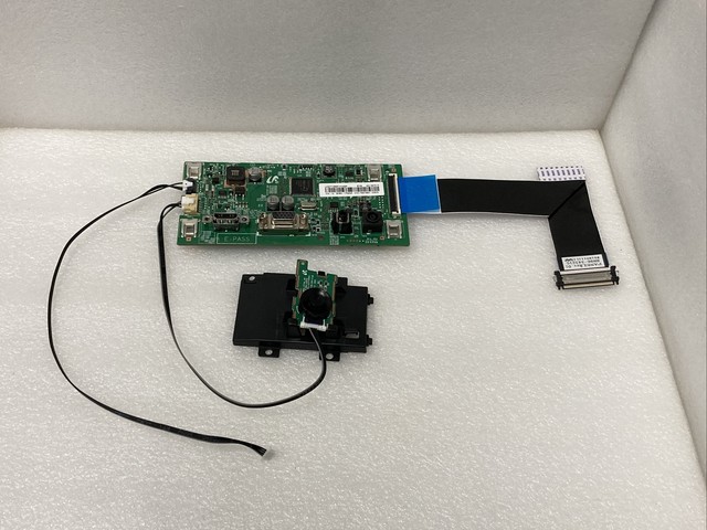 Samsung Lc27f396fhnxza Main / Power Board Bn91-17623a Bn41-02507b for sale  online | eBay