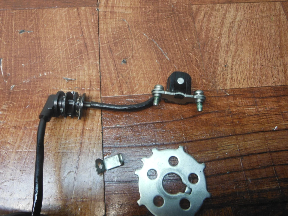 yamaha fjr1300 fjr1300a fjr1300ae OEM ENGINE MOTOR COIL PICKUP PULSE PULSER - Image 2 of 4