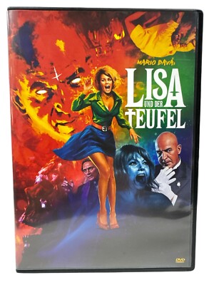 Mario Bavas Lisa und der Teufel DVD NEU