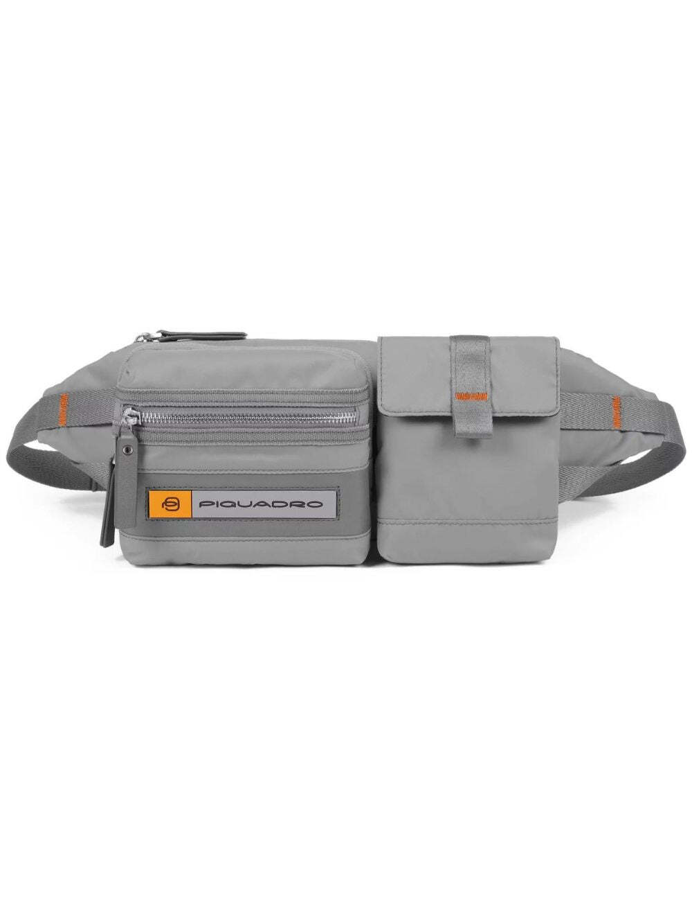 Marsupio Piquadro Ca5112bio Uomo Nylon Grigio