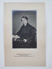 Archibald Campbell Tait - Archbishop of Canterbury - Original 1919 photo Print