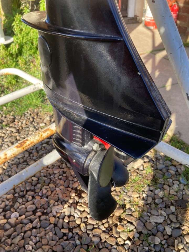 Tohatsu 3.5hp Stroke Outboard eBay