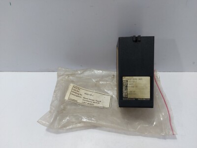 M-System KGS-1D-J Strain Gauge XMTR K-Unit Signal Conditioner