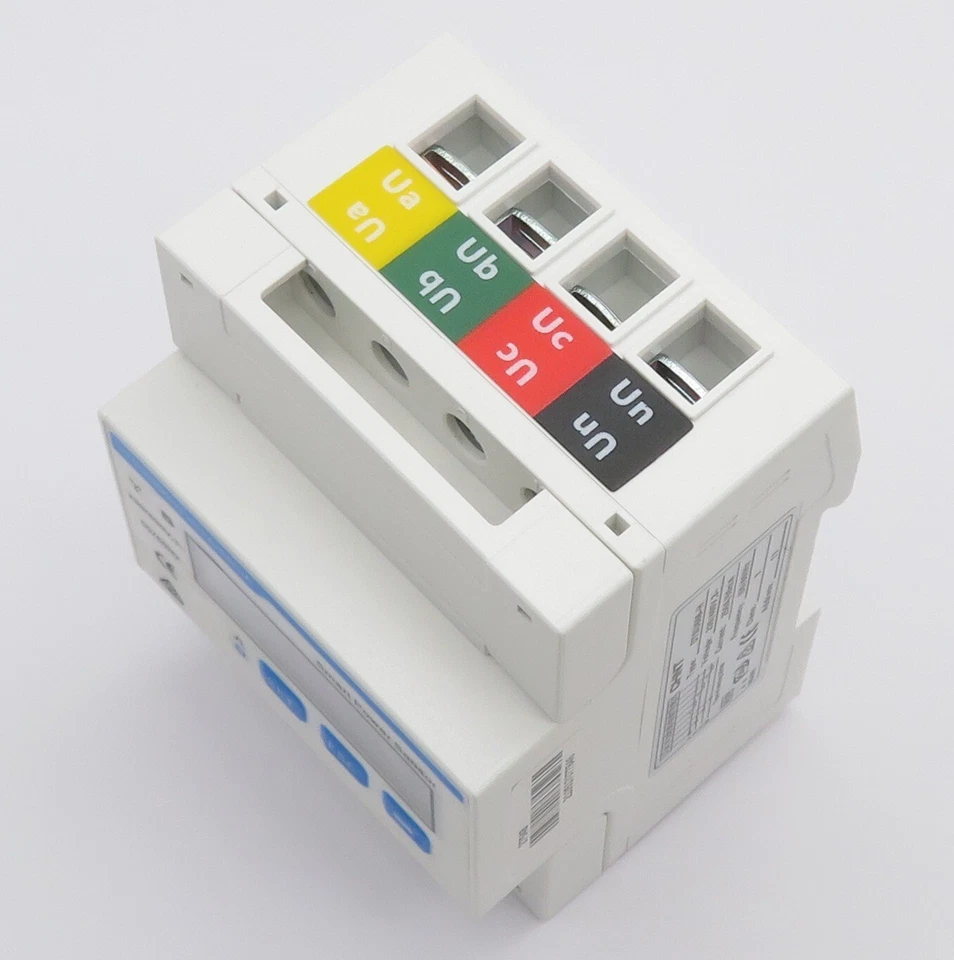 Smart Power Sensor Chint DTSU666-H Energiezähler 3-Phasen Stromzähler 250A 50mA - Bild 4 von 4