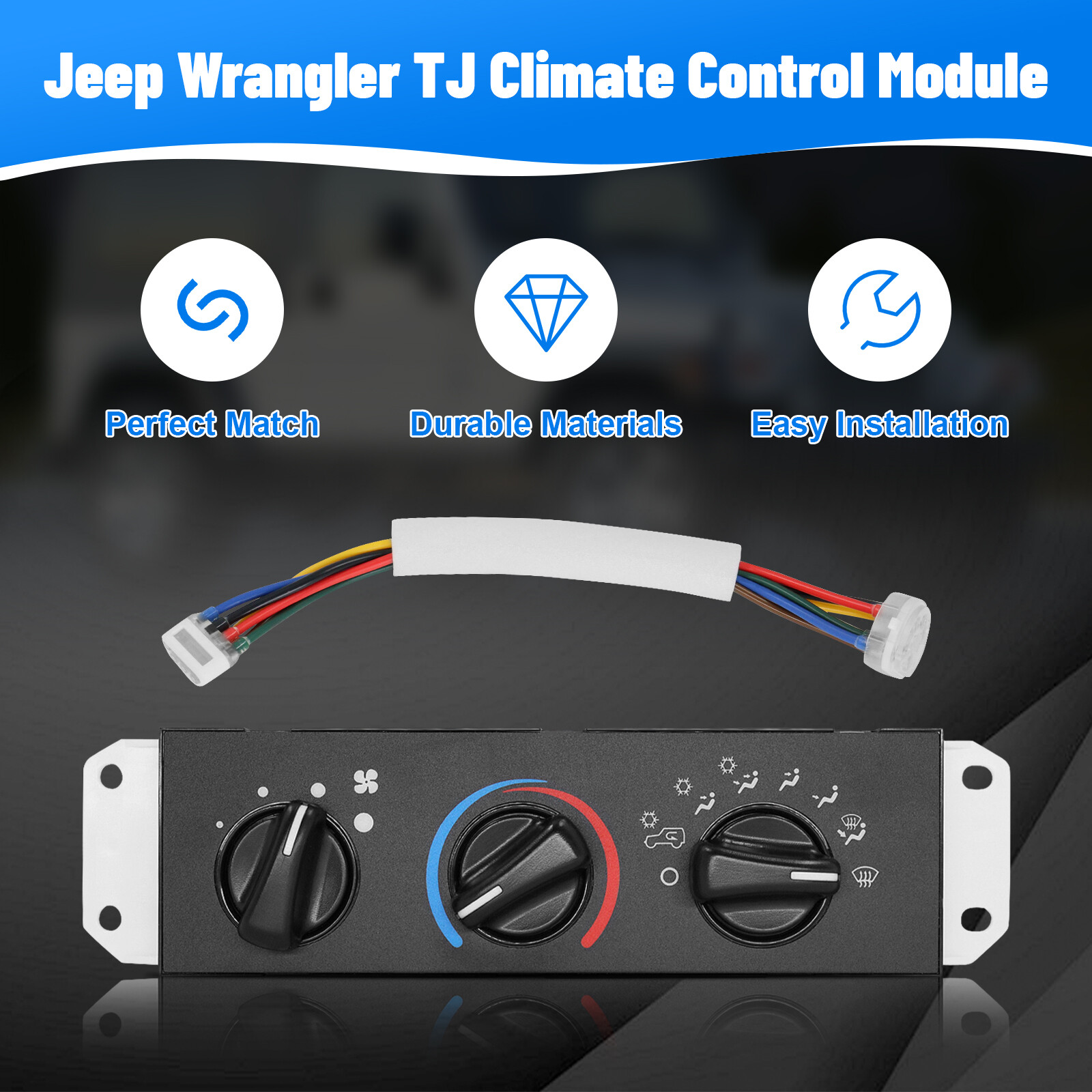 Sitemapcdatahttpsomobeldreferenzcomterrific Jeep Tj Climate Control Upgrade Images