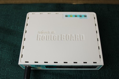 Carte routeur MikroTik HEX Lite RB750r2 avec alimentation - Photo 7/7