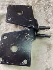 <!--F#f_0-->EJ EH HOLDEN REAR SPRING MOUNT PLATES WITH U BOLTS<!--F/-->