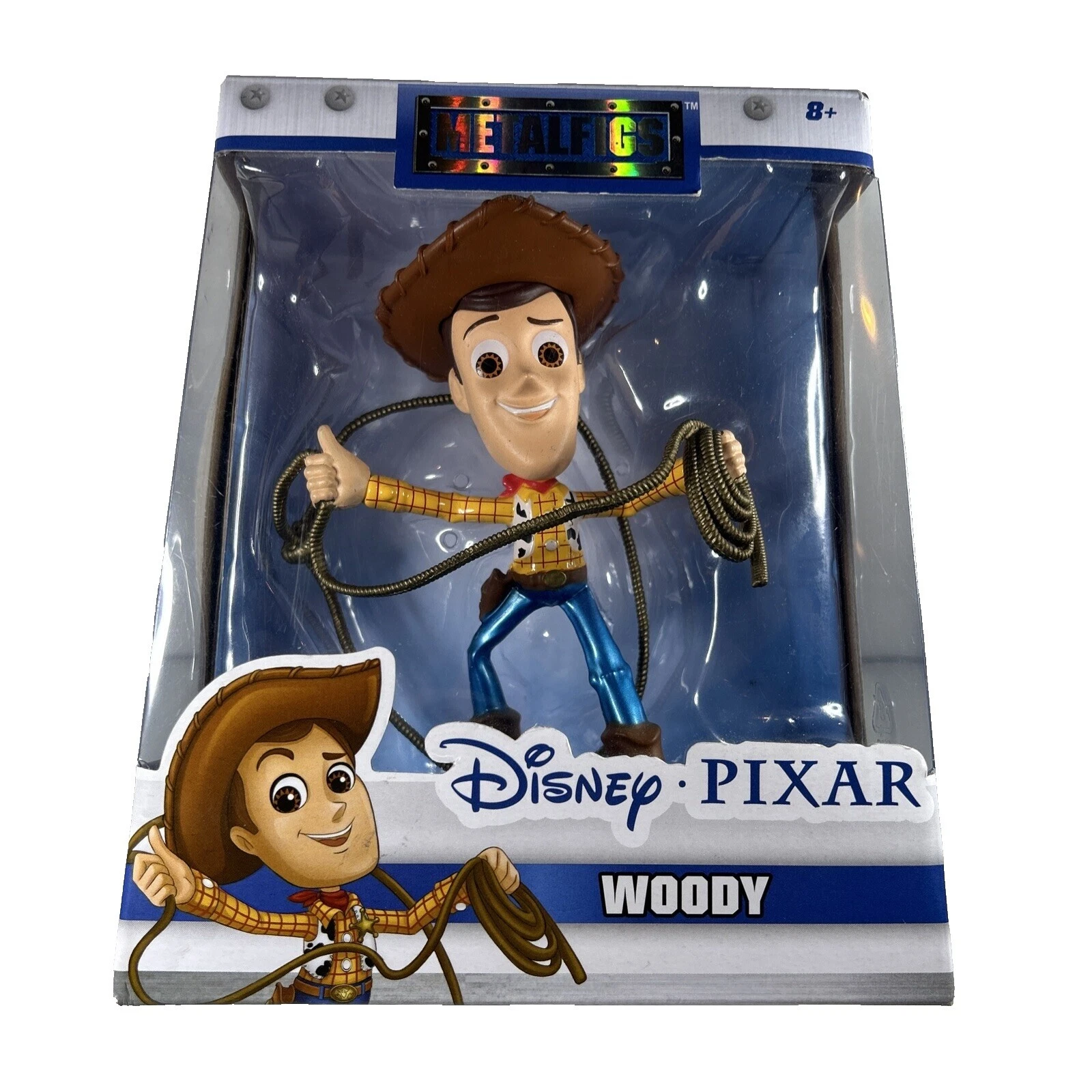 Disney Pixar Die-cast Action Figures & Accessories
