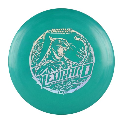 Innova Disc Golf GStar Leopard Fairway Driver 6/5/-2/1 - Choose Exact Disc - Picture 21 of 35