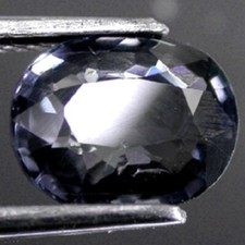 ESPINELA NATURAL AZUL VERDOSA 1,62 QUILATES