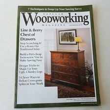 Popular Woodworking Magazine December 2010 187
