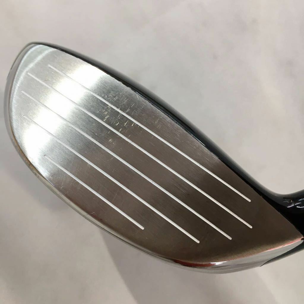 Golf Fairway Wood Honma Tour World TW727 Vizard YZ 65 (SR) 21 7W