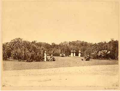 Tirage Albuminé Vintage Yémen - Aden Ville Arabe - Photo 18x24 Cm Circa 1880